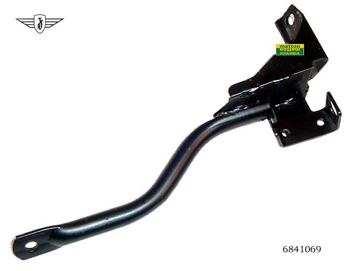 6841069 Uitlaatsteun Zundapp 540