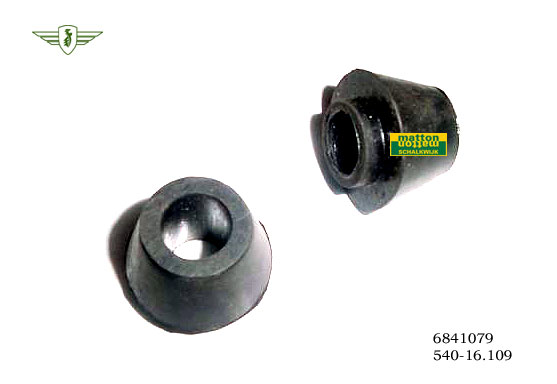 6841079 Knipperlichtsteun rubber set Zundapp 540