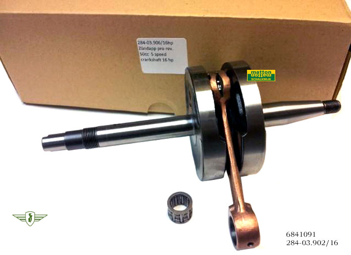 6841091 Krukas 5V race Pro-Rev 16PK Zundapp