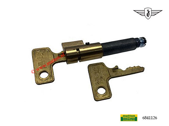 6841126 Buddyslot Zundapp 540