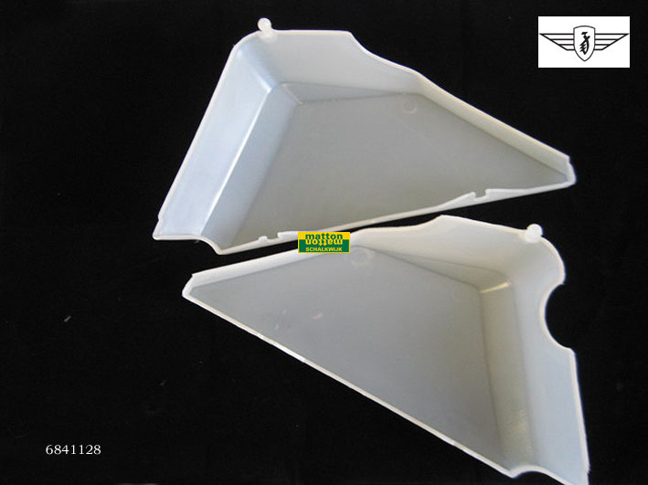 6841128 Coverset RH+LH Zundapp Sprinter/448/K80