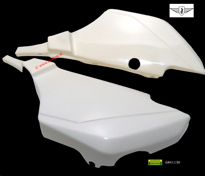 6841130 Coverset RH+LH Zundapp 540