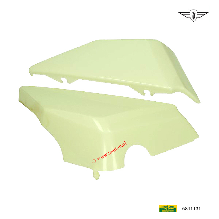 6841131 Coverset RH+LH Zundapp HAI/CX