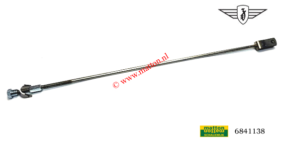 6841138 Remstang Zundapp Sprinter