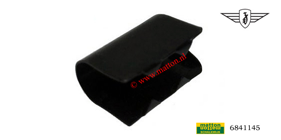 6841145 Cover front fairing glass Zundapp