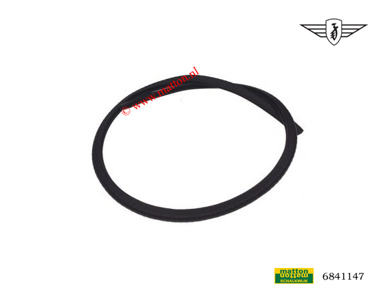 6841147 Protector, grey Zundapp 530