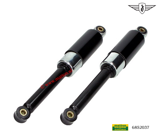 6852037 Schokbrekerset Zundapp ZD40 446