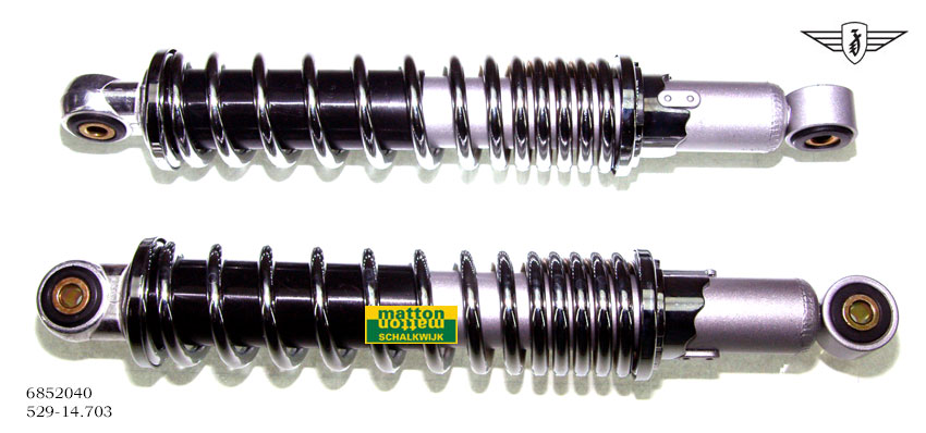 6852040 Schokbrekerset Zundapp 310mm