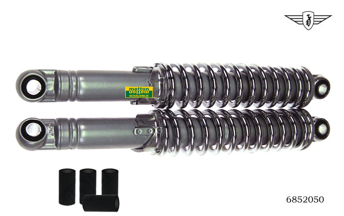 6852050 Schokbrekerset Zundapp 340mm Imca grijs