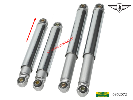 6852072 Schokbrekerset 4-delig Zundapp 515