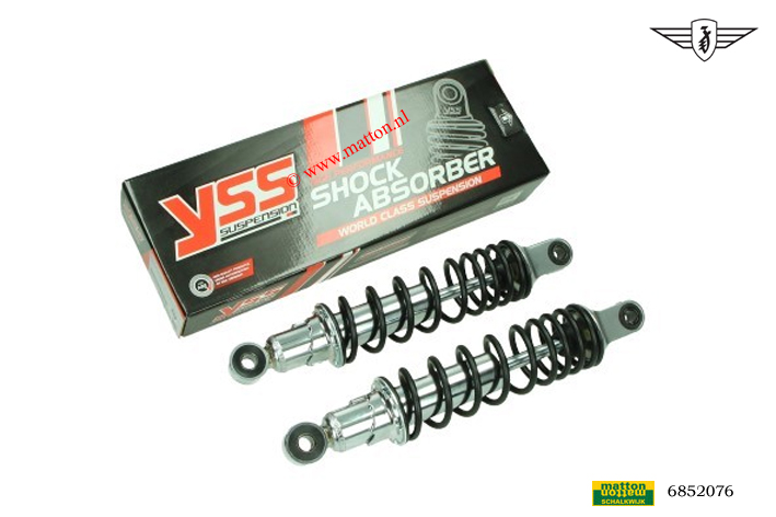 6852076 Schokbrekerset YSS hydraulisch Zundapp 310mm