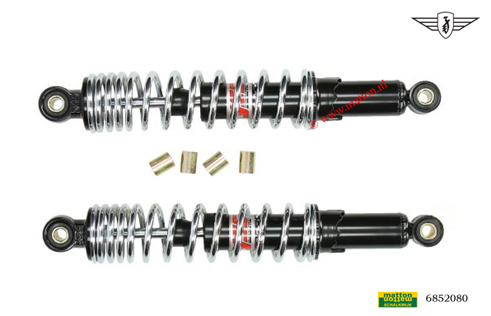 6852080 Schokbrekerset Pro X serie Zundapp 340mm
