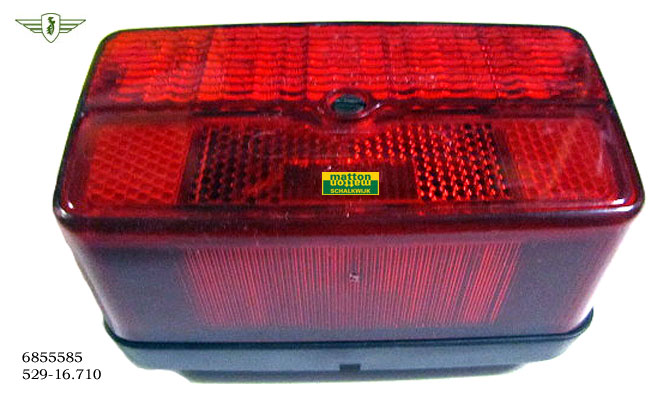 6855585 Achterlicht cpl Zundapp 529