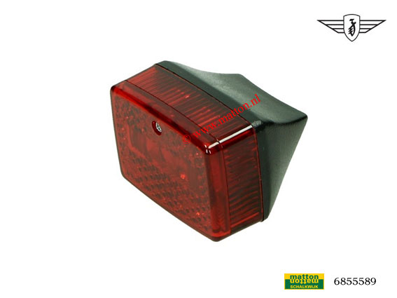 6855589 Achterlicht cpl Zundapp 444/447