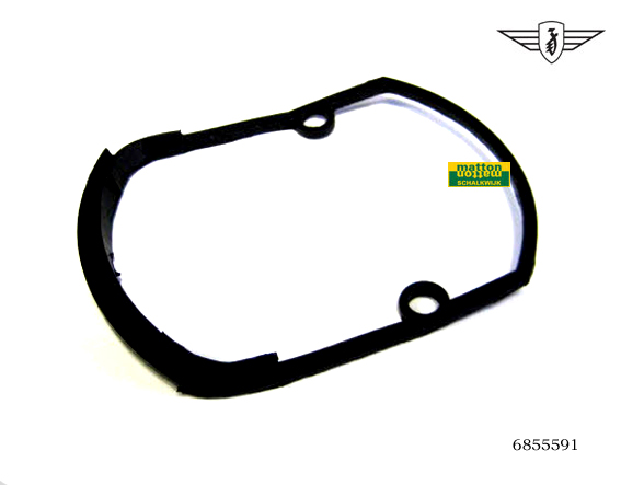 6855591 Achterlichtrubber Zundapp 515