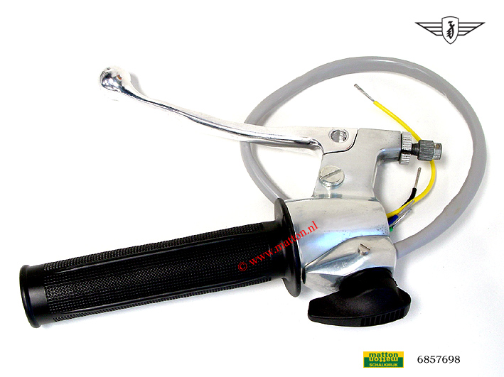 6857698 Clutch grip Zundapp Magura sport