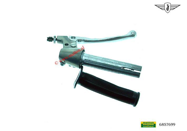 6857699 Throttle grip Zundapp Magura sport