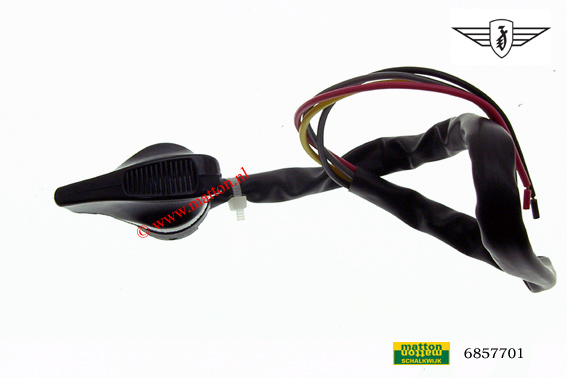 6857701 Lightswitch Zundapp Magura sport