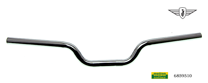 6859510 Stuur Zundapp chroom
