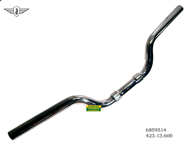 6859514 Stuur Zundapp 510 verdikt