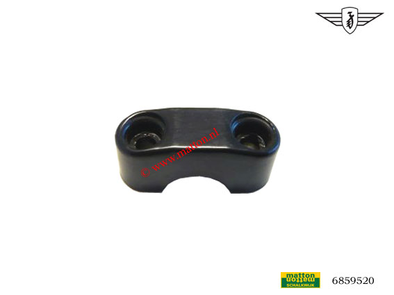 6859520 Stuurklem Zundapp 448