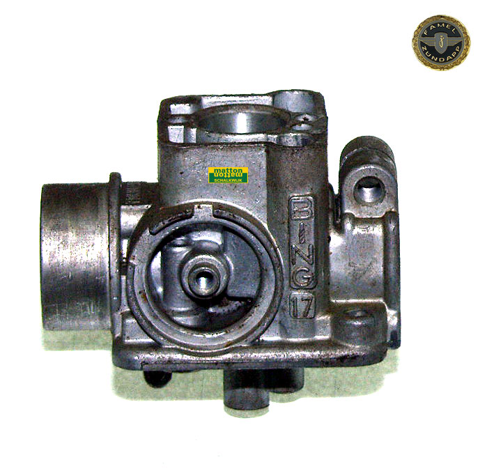 8600295 Carburateurhuis kaal 17-10-104A Bing