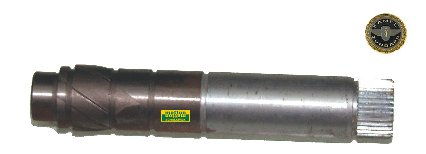 8600361 Kickstarteras 5V Zundapp Famel