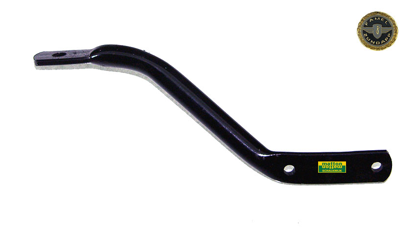 8600446 Uitlaatsteun Zundapp Famel KS/GTS