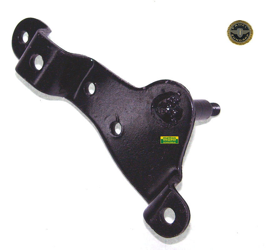 8600521 rempedaal schetsplaat Zundapp Famel