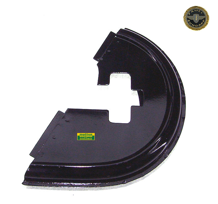 8600527 Kettingkast eindstuk voor Zundapp Famel KS/GTS