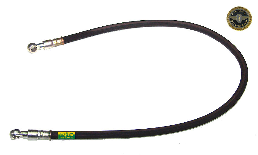 8600672 Remleiding Zundapp Famel KS