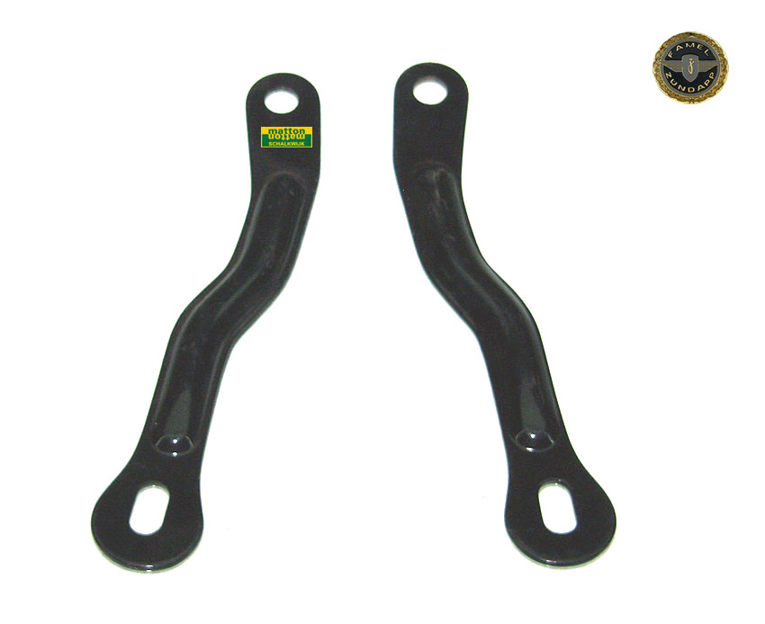 8600677 Motor ophangsteun set voor Zundapp Famel KS/GTS