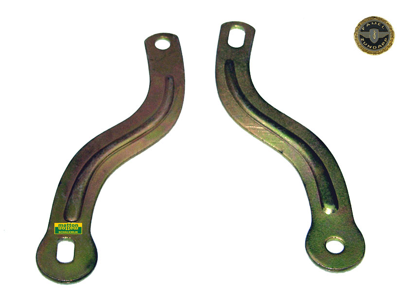 8600680 Motorophangsteunset Zundapp Famel