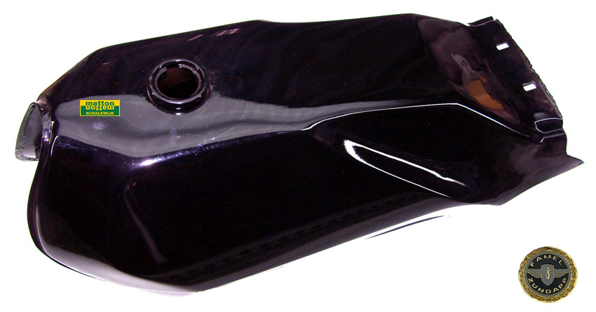 8600880 Benzinetank zwart Zundapp Famel Flash