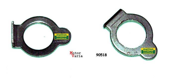 90518 Borgplaatje 3V Zundapp