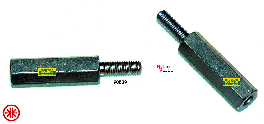 90539 Afstandstuk Kreidler 38mm M6