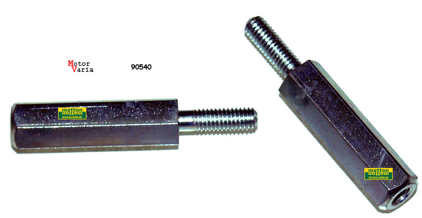 90540 Afstandstuk Kreidler 41mm M6