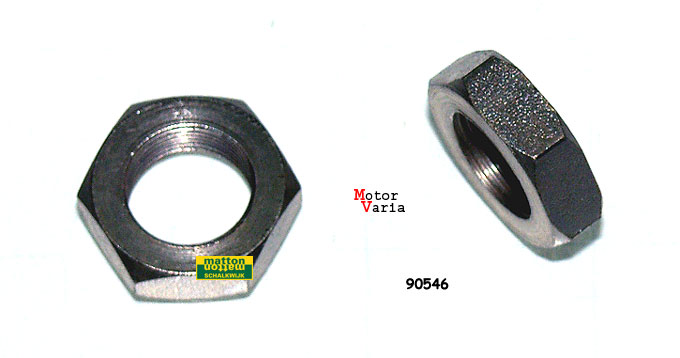 90546 Tandwielmoer Zundapp 4-5V