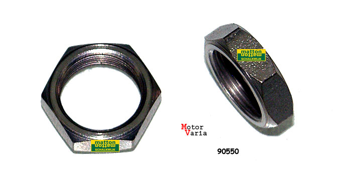 90550 Draadbusmoer Yamaha