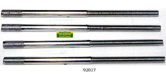 92017 Verloop tapeind M6-M7x145