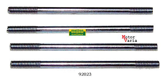 92023 Tapeindset M6x116 Yamaha