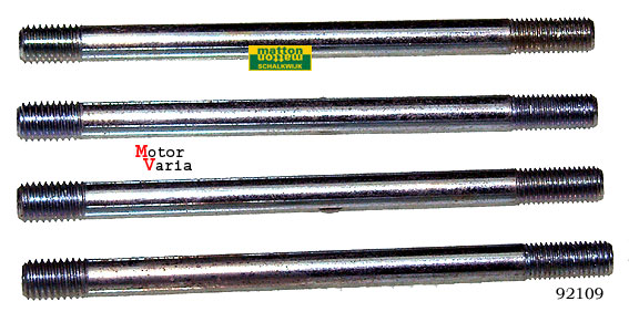 92109 Verloop tapeind M7-M8x120