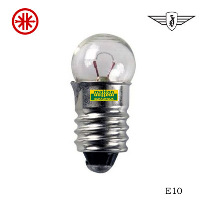 5642050 Lamp E10 6V 0,05W