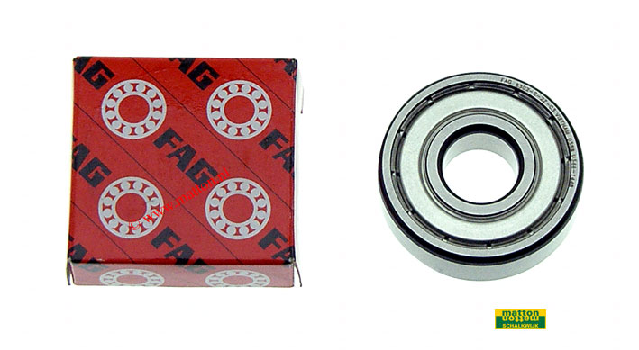 5619442 Kogellager FAG 6202 Z C3