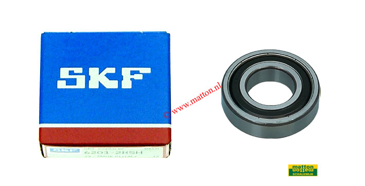 5619426 Kogellager SKF 6004 2RSH