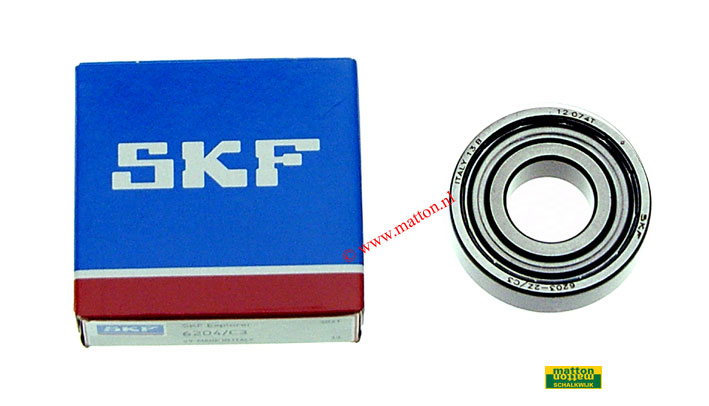 5619440 Kogellager SKF 6202 Z C3
